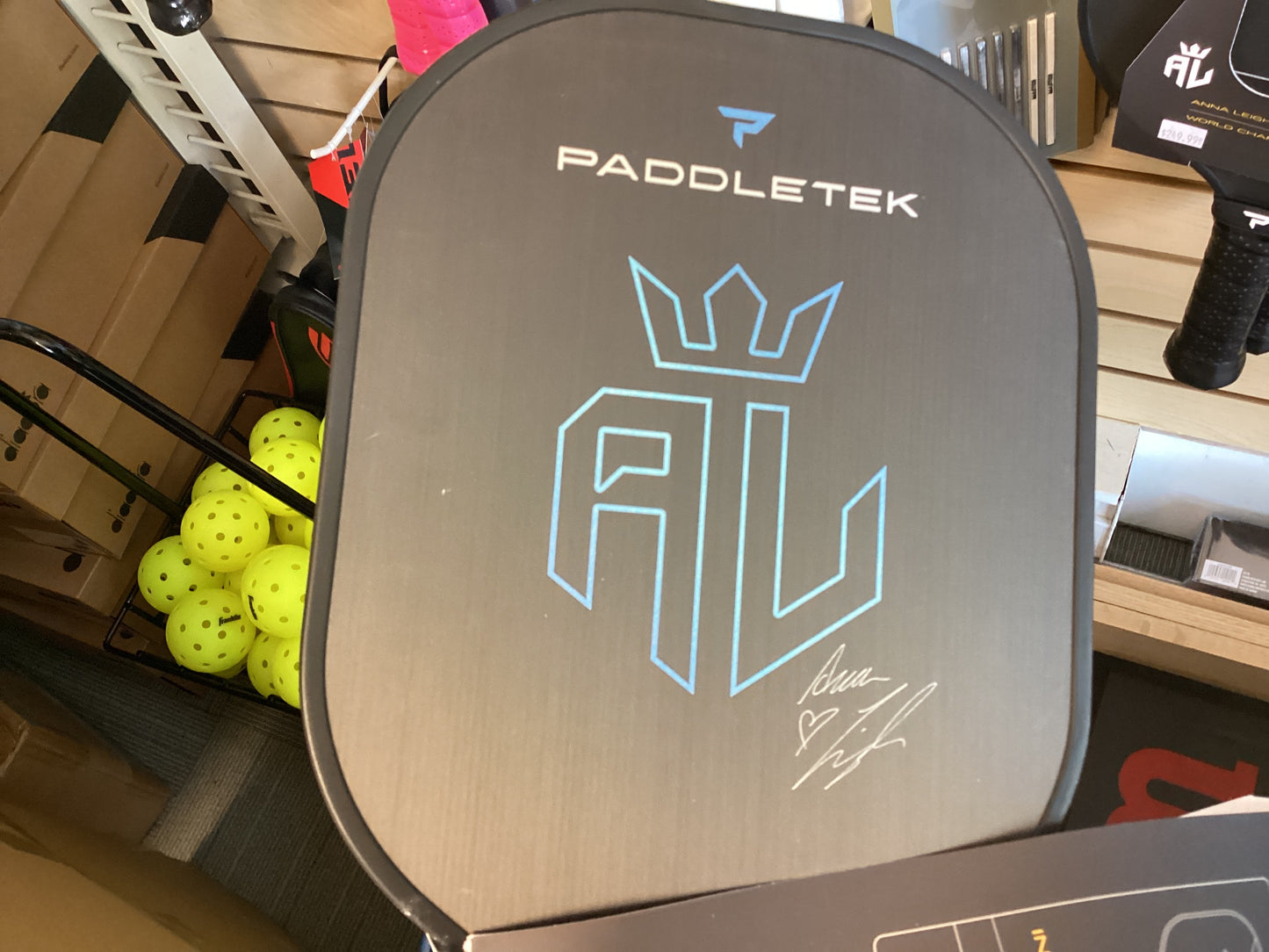 Demo paddletek
