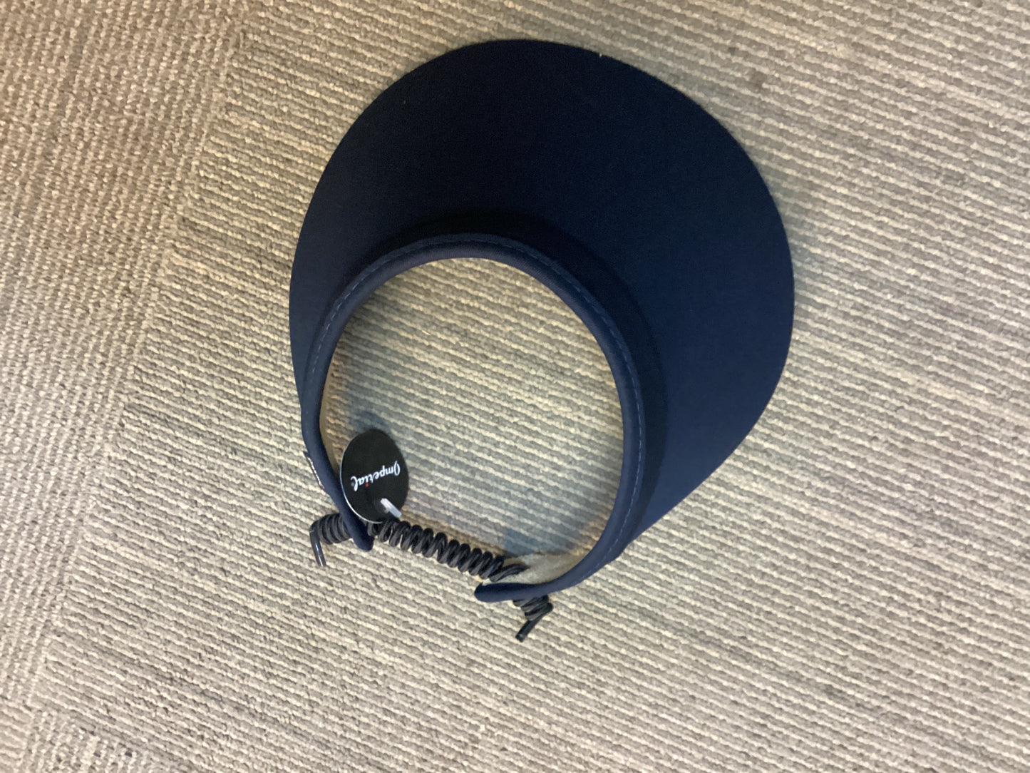 Imperial Visor Curly