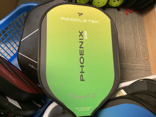 Demo paddletek