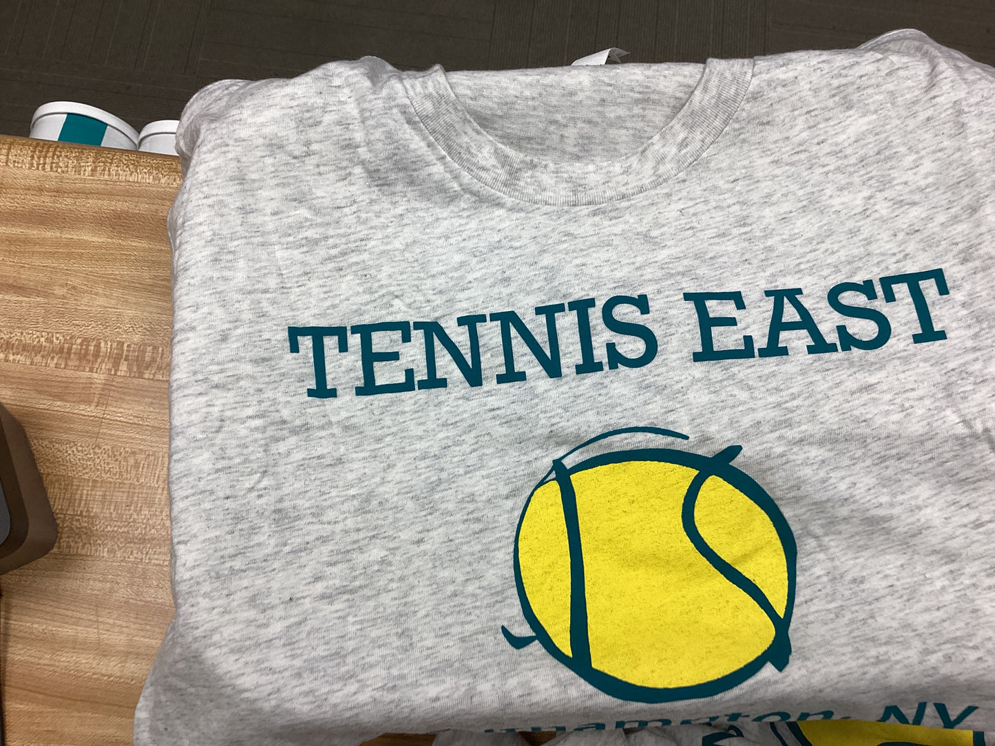 Tennis East Long Sleeve Version