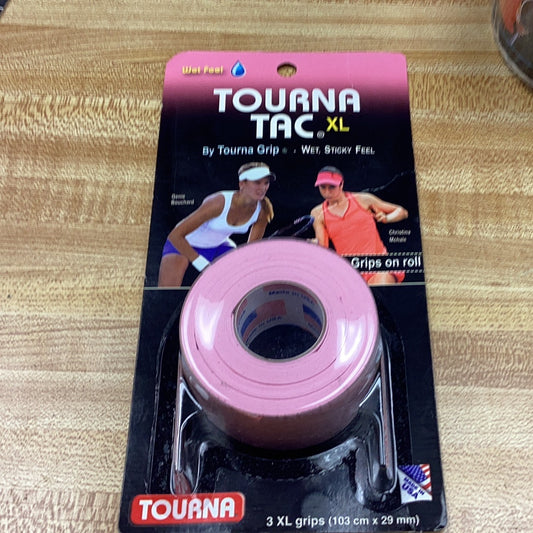 Tourna  tac 3/12/30 wet feel